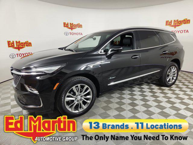 used 2023 Buick Enclave car, priced at $37,591