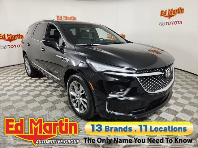 used 2023 Buick Enclave car, priced at $37,591