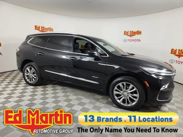 used 2023 Buick Enclave car, priced at $37,591