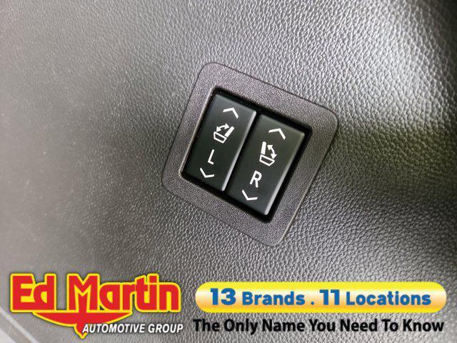 used 2023 Buick Enclave car, priced at $37,591