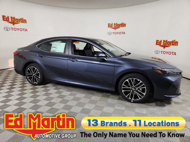 new 2026 Toyota Camry car, priced at $39,467