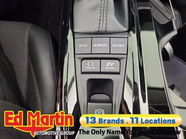 new 2026 Toyota Camry car, priced at $39,467