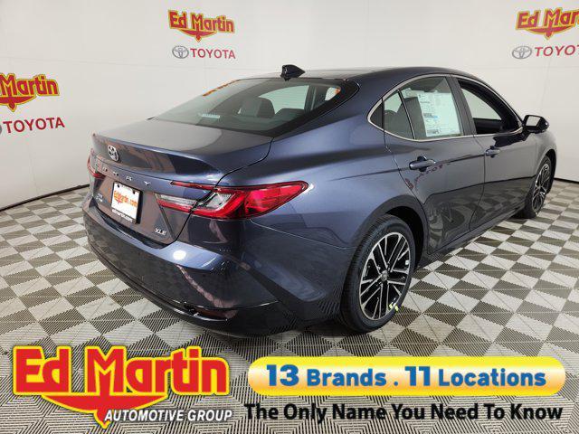 new 2026 Toyota Camry car, priced at $39,467