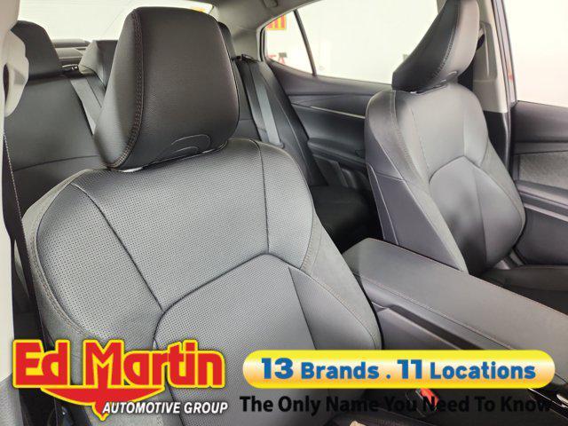 new 2026 Toyota Camry car, priced at $39,467