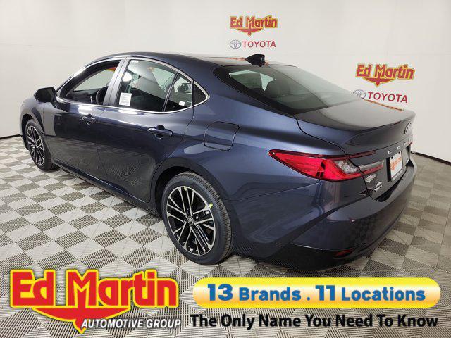 new 2026 Toyota Camry car, priced at $39,467