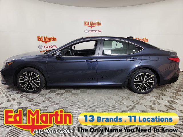 new 2026 Toyota Camry car, priced at $39,467