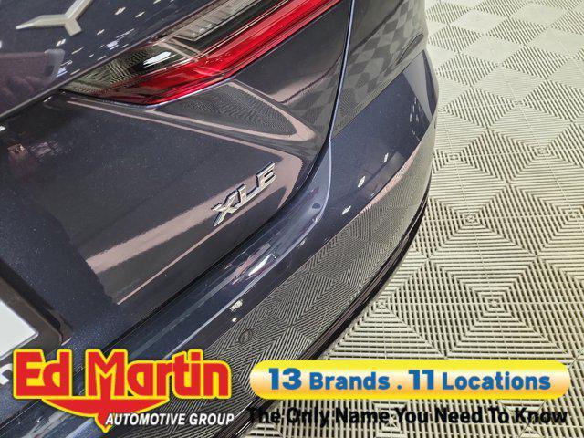 new 2026 Toyota Camry car, priced at $39,467