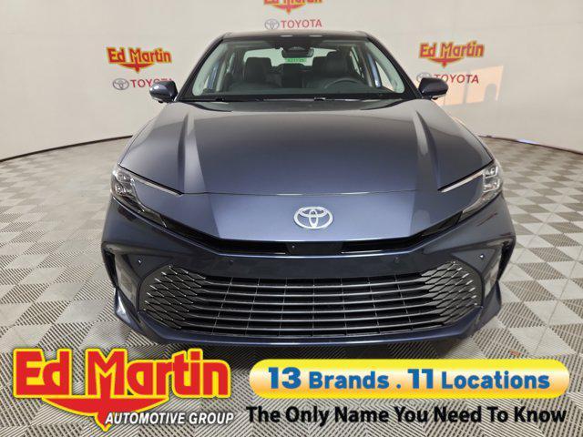 new 2026 Toyota Camry car, priced at $39,467