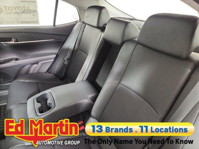 new 2026 Toyota Camry car, priced at $39,467