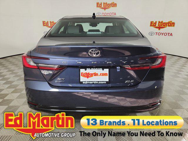 new 2026 Toyota Camry car, priced at $39,467