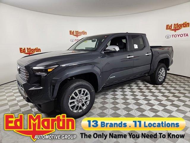 new 2024 Toyota Tacoma car, priced at $50,816