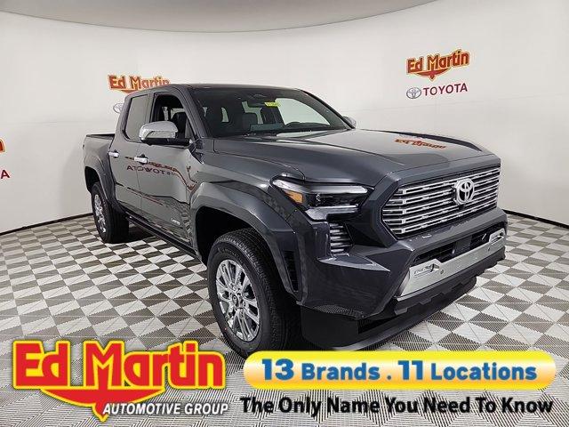 new 2024 Toyota Tacoma car, priced at $50,816