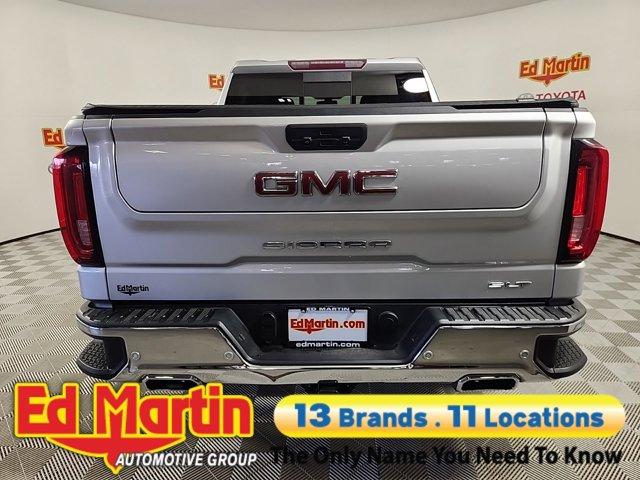 used 2019 GMC Sierra 1500 car, priced at $29,675