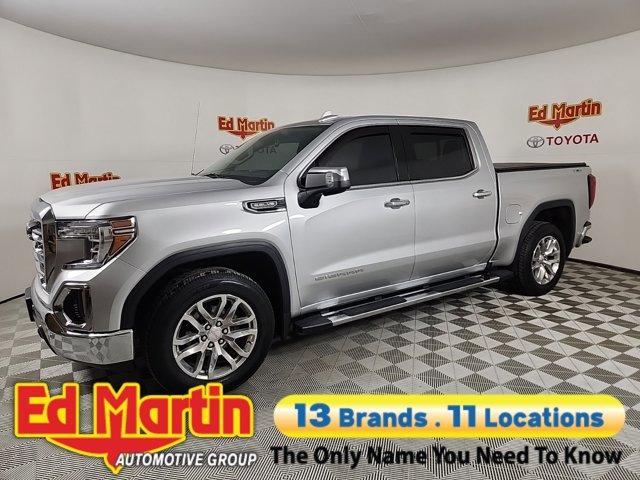 used 2019 GMC Sierra 1500 car, priced at $29,675