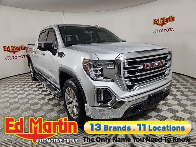 used 2019 GMC Sierra 1500 car, priced at $29,675