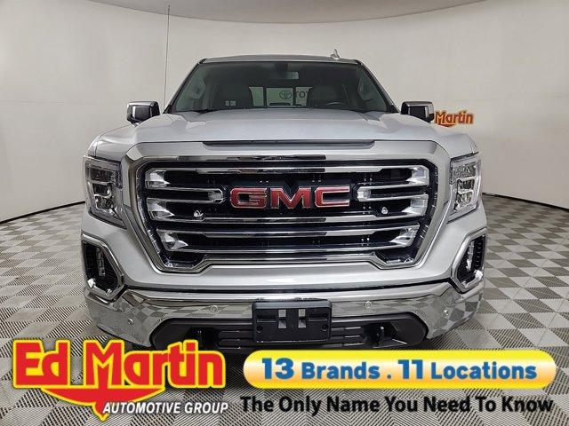 used 2019 GMC Sierra 1500 car, priced at $29,675