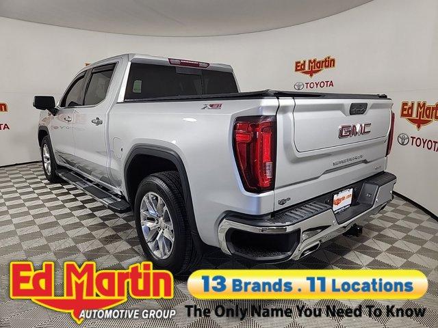 used 2019 GMC Sierra 1500 car, priced at $29,675