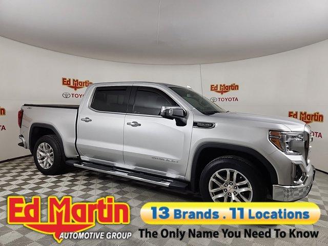 used 2019 GMC Sierra 1500 car, priced at $29,675