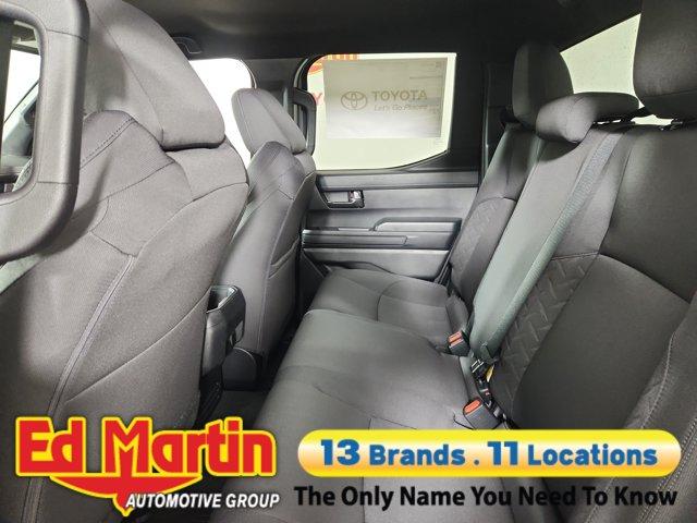 new 2025 Toyota Tacoma car, priced at $40,647
