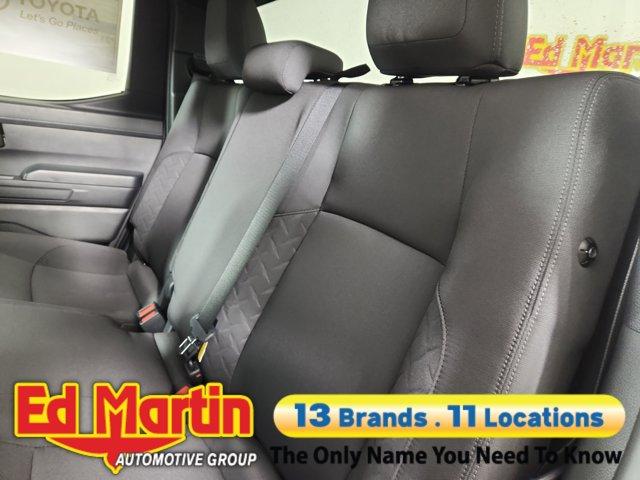 new 2025 Toyota Tacoma car, priced at $40,647