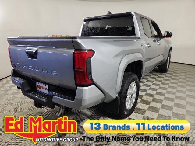 new 2025 Toyota Tacoma car, priced at $40,647