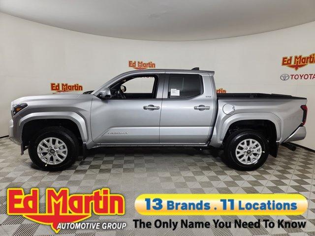 new 2025 Toyota Tacoma car, priced at $40,647