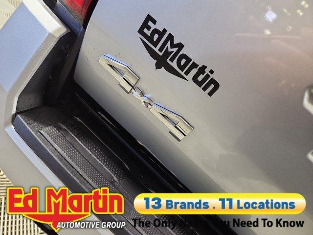 new 2025 Toyota Tacoma car, priced at $40,647