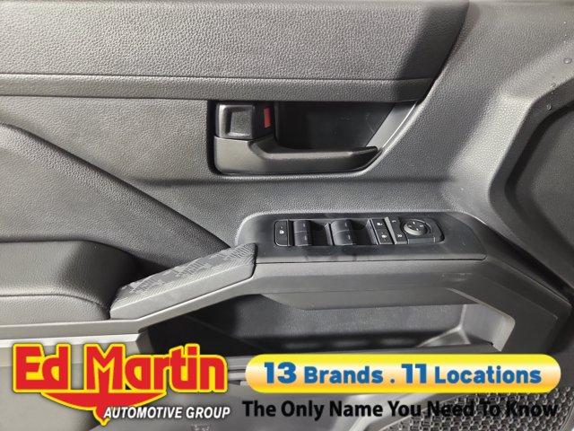 new 2025 Toyota Tacoma car, priced at $40,647