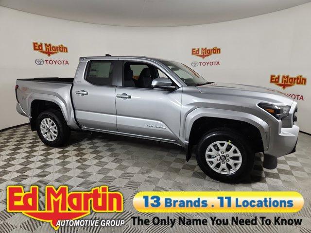 new 2025 Toyota Tacoma car, priced at $40,647