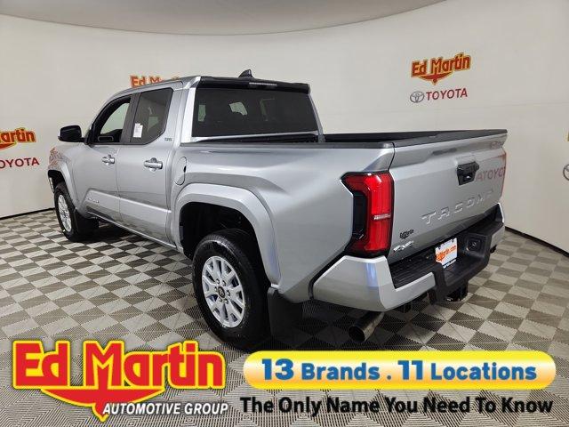 new 2025 Toyota Tacoma car, priced at $40,647