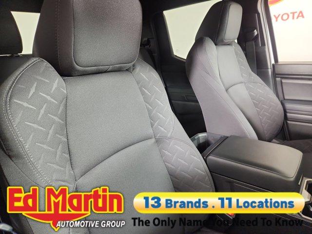 new 2025 Toyota Tacoma car, priced at $40,647