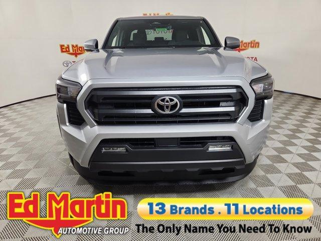 new 2025 Toyota Tacoma car, priced at $40,647