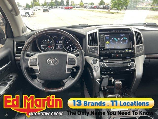 used 2014 Toyota Land Cruiser car, priced at $46,898