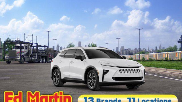 new 2025 Toyota Crown Signia car, priced at $46,310