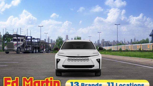 new 2025 Toyota Crown Signia car, priced at $46,310