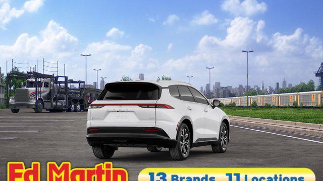 new 2025 Toyota Crown Signia car, priced at $46,310