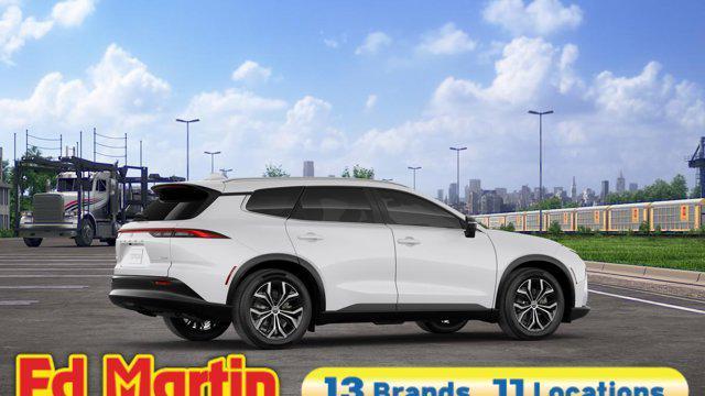 new 2025 Toyota Crown Signia car, priced at $46,310