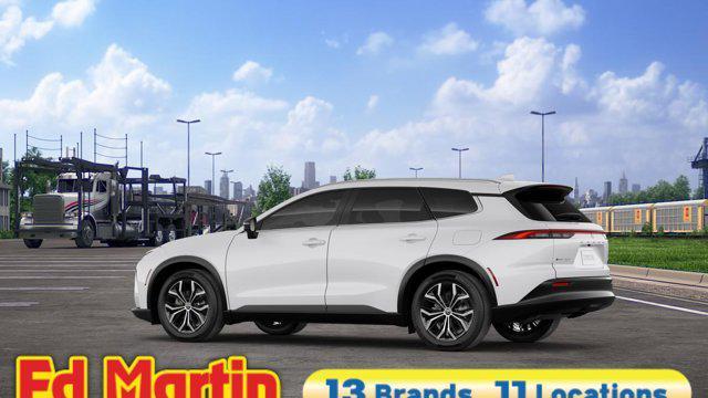 new 2025 Toyota Crown Signia car, priced at $46,310