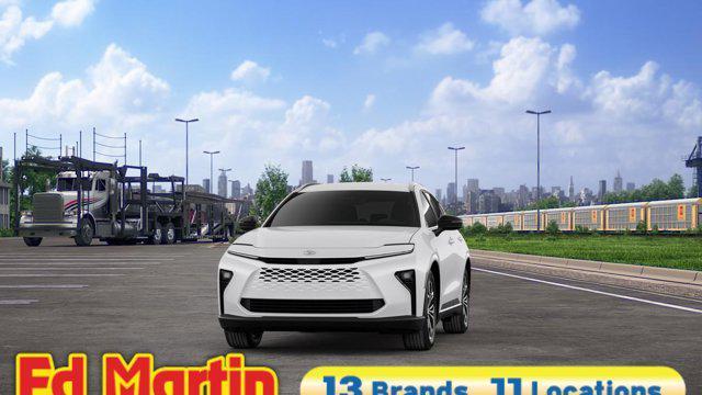 new 2025 Toyota Crown Signia car, priced at $46,310