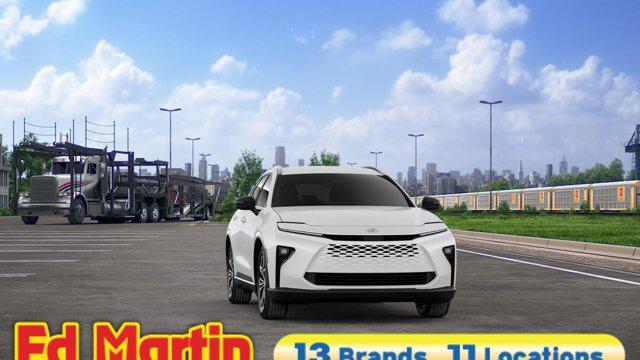 new 2025 Toyota Crown Signia car, priced at $46,310