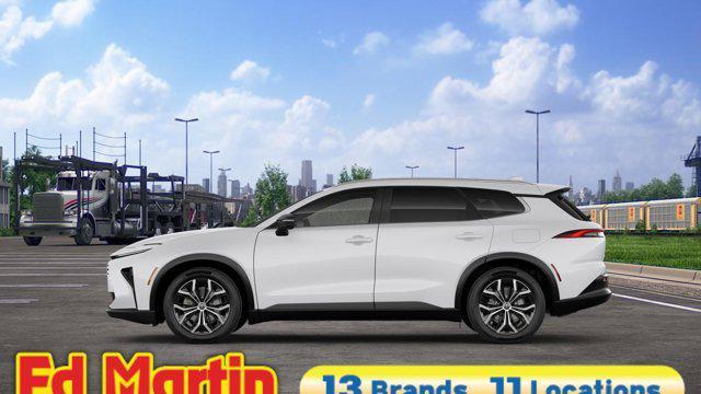 new 2025 Toyota Crown Signia car, priced at $46,310