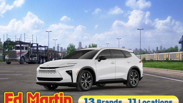 new 2025 Toyota Crown Signia car, priced at $46,310