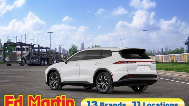 new 2025 Toyota Crown Signia car, priced at $46,310