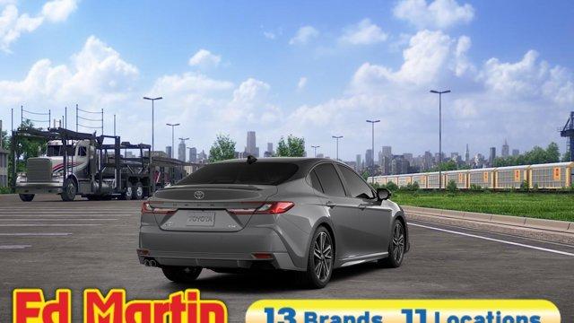 new 2026 Toyota Camry car, priced at $47,247
