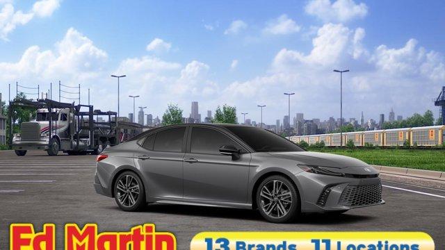 new 2026 Toyota Camry car, priced at $47,247