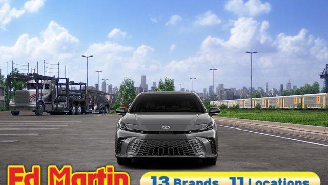 new 2026 Toyota Camry car, priced at $47,247