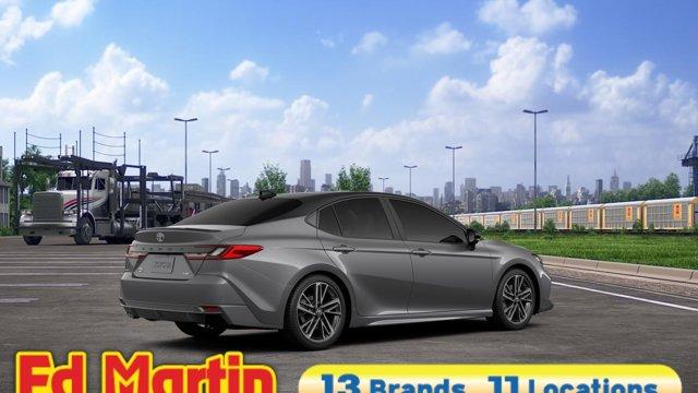 new 2026 Toyota Camry car, priced at $47,247