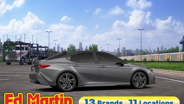 new 2026 Toyota Camry car, priced at $47,247