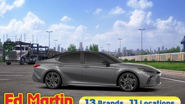new 2026 Toyota Camry car, priced at $47,247