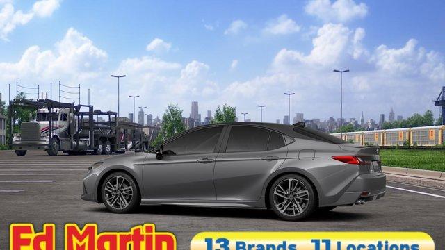 new 2026 Toyota Camry car, priced at $47,247